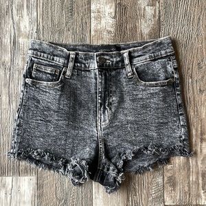 KENDAL 🌟 KYLE DENIM 🌟THE DRIFTER HIGH RISE SHORTS, 5/27